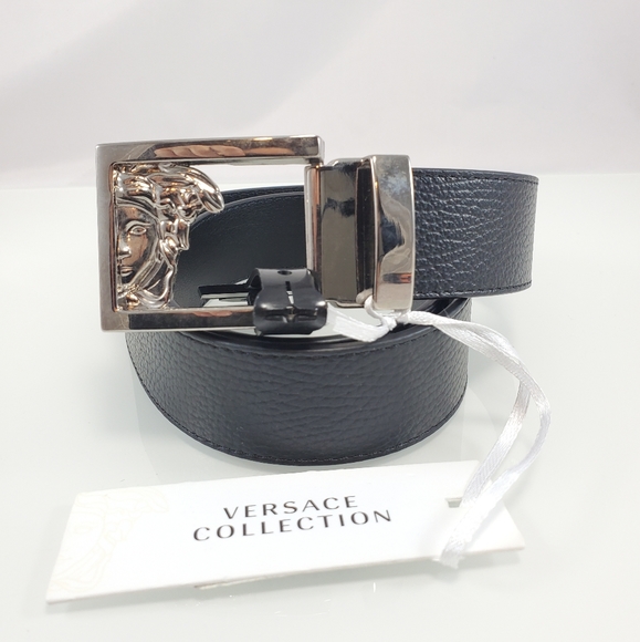 Nwt30 Versace Medusa 